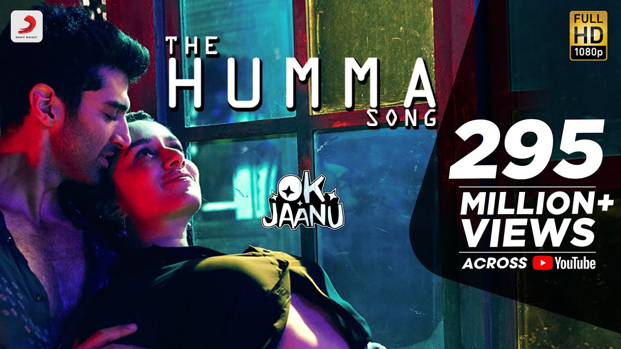 the humma song ok jaanu mp3 download