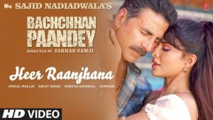 Heer Raanjhana full hindi mp3 Song download